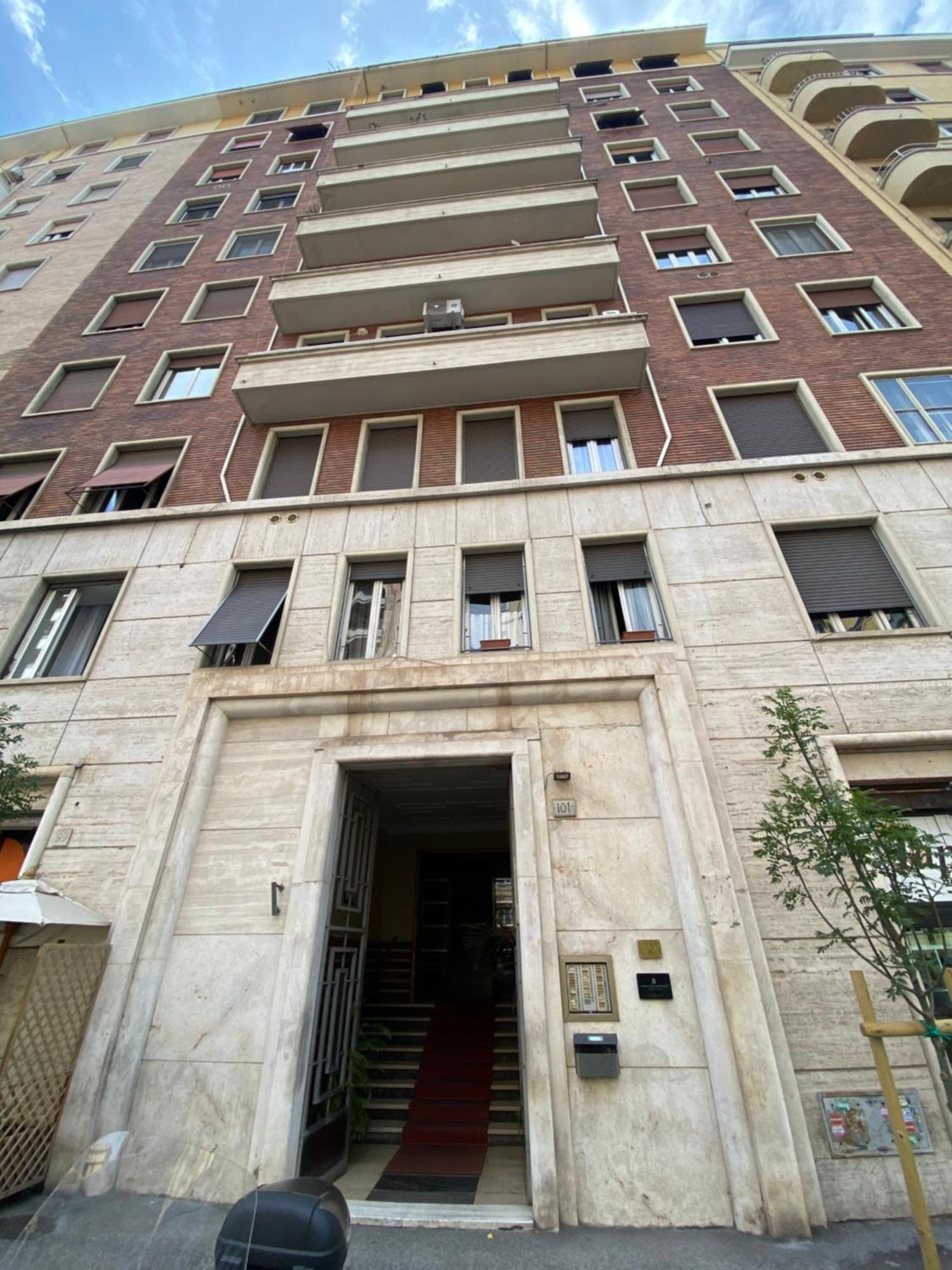 Appartamento Di Simona A Due Passi Da San Pietro Rom Exterior foto